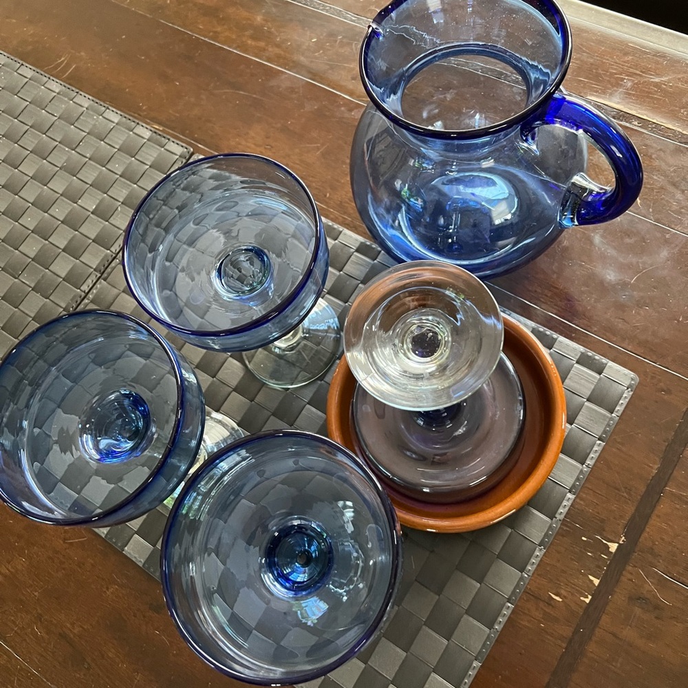 Heavy Duty Margarita Set